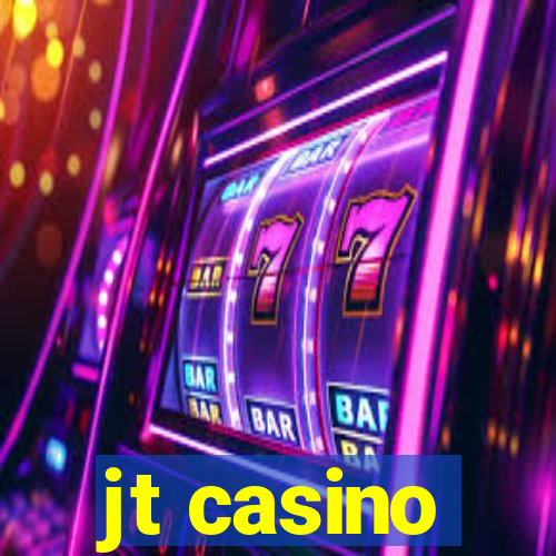 jt casino